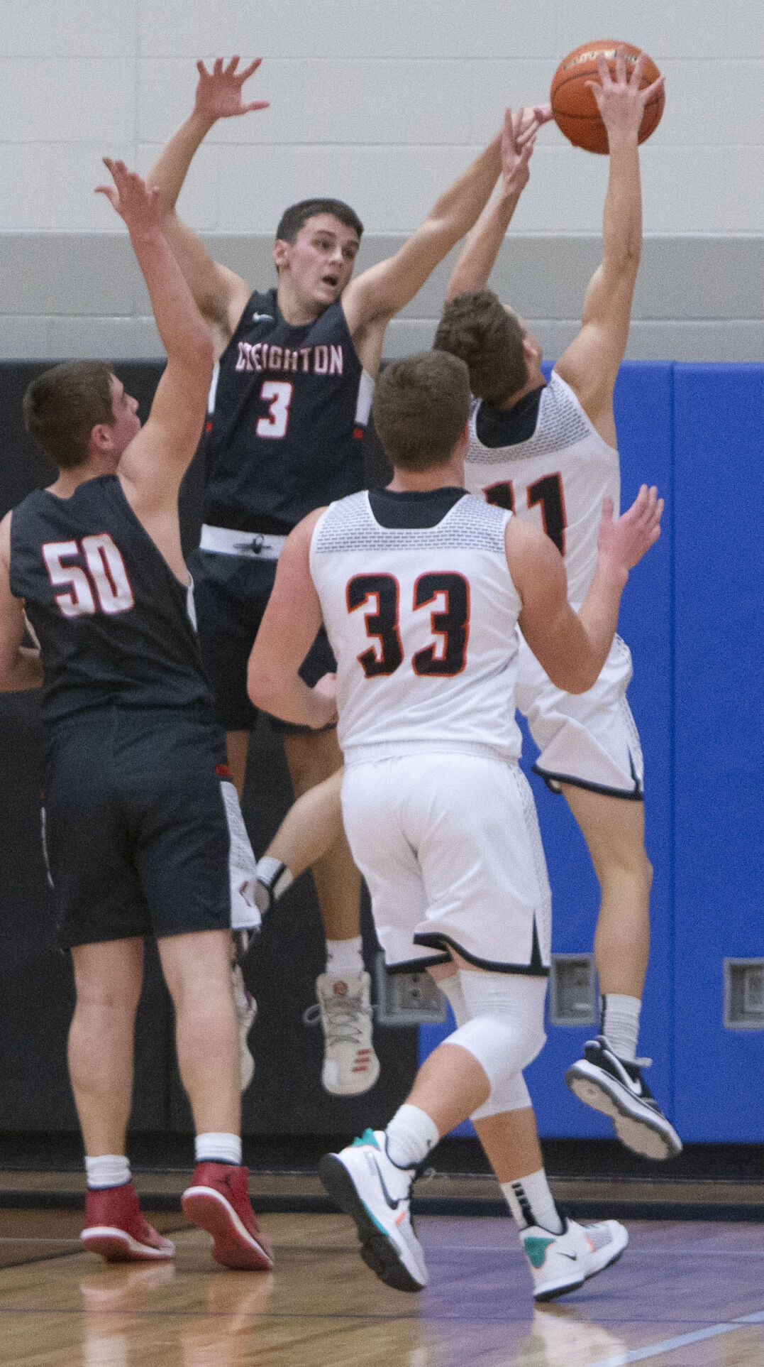 Creighton vs. Osmond